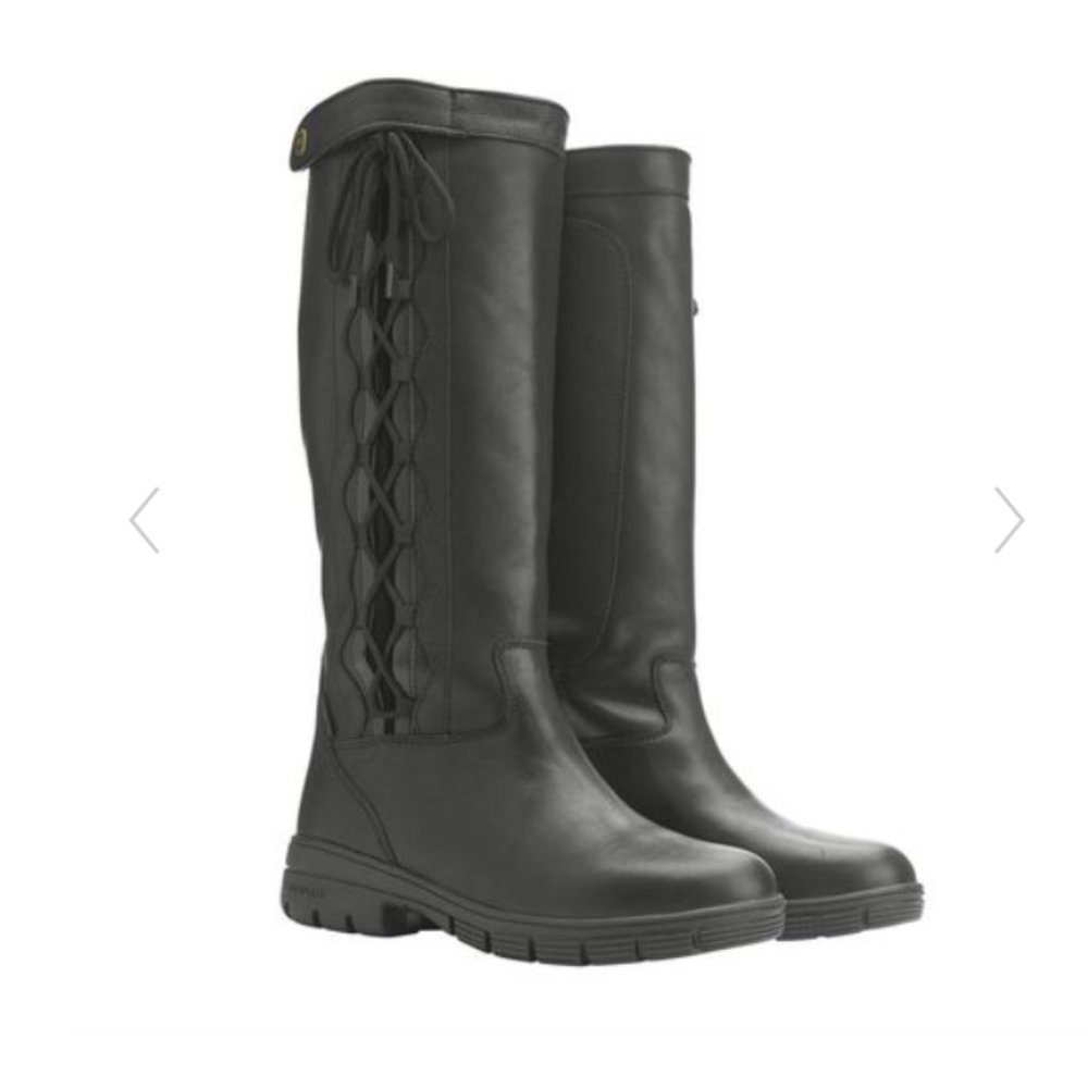 Dublin Pinnacle Equestrian Boots size 7.5